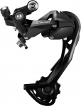 Shimano Alivio RD-M3100 tagumine kiguvahetaja, 9-kiguline, must (ERDM3100SGS)