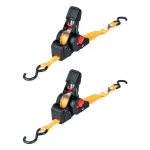 Amio Automaatne trummiga kinnitus strap 100/200kg 18mm 2m S-TP -03323