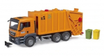 BRUDER MAN TGS Mll-LKW