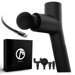 Extralink Massaaipstol Gymgun Fit 2.0 Lite | Massaaipstol | 4 pead, 6 reiimi