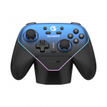GameSir T4n Pro Supernova Multiplatform Gamepad Nightfall Blue -mngukarp, sinine (GSNVPB003)