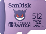 SANDISK Pokmon microSD 512GB SDSQXAO-512G-GN6ZK