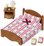 Sylvanian Families - lai voodi (5019)