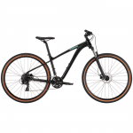 Bicycle KONA Splice, Satin Black (M)