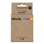 Actis KH-78 tint (asendab HP 78 C6578D; standard; 47 ml; vrv)