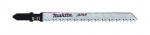 Makita A-85634 sae likeplaat (likesaele/lihvimissaele/reip-saele) Krge ssinikusisaldusega teras (HCS) 5 tk