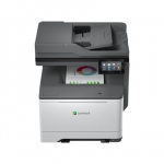 Lexmark CX532adwe | Colour | Laser | Color Laser Printer / Copier / Scaner / Fax with LAN | Wi-Fi | Grey/White