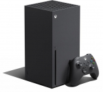 MICROSOFT XBOX SERIES X 1TB Black