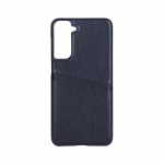 ONSALA Mobile Cover Black with Cardpocket Samsung S21 / S30 5G
