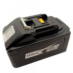 ExtraDigital Aku BL1830N MAKITA elektritriiste akulhendi jaoks, 18V 10Ah Li-ion