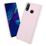 Dux Ducis Skin Lite Case, krgekvaliteedne kaitsev silikoonkarp Apple iPhone XS Max jaoks, roosa