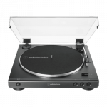 Audio Technica AT-LP60XBK (must, integreeritud helisisendvimendi, tisautomaatne treiim)