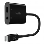 BELKIN NPA004BTBK liidesihub USB 3.2 Gen 1 (3.1 Gen 1) Type-C must