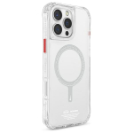Skinarma Saido iPhone 16 Pro Max 6.9" magnetiline laadimiskohver lbipaistev/selge