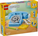 Lego Creator Telefon w stylu retro (31174)