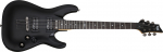 Schecter Guitar Research Schecter SGR C-1 elektrikitarr, Midnight Satin Black (YSC3801)