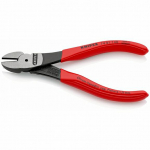 Knipex Kraft-Seitenschneider 74 01 140 (rot)