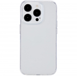 eSTUFF INFINITE (GRS) VIENNA iPhone 15 Pro Clear Cover. Material: