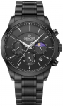Giewont Meeste kroonokroonigaid kell Sapphire / must