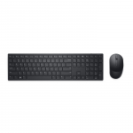 Dell Pro Wireless Keyboard and Mouse - KM5221W - US