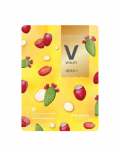Frudia Minu unapuu Toitumisheet Mask For Face Kaktus / 20ml