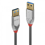 Lindy 36627 USB-kaabel USB 3.2 Gen 1 (3.1 Gen 1) 2 m USB A hall