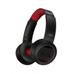 JVC HA-XP50BT XX Series With Wireless Headphones, Black