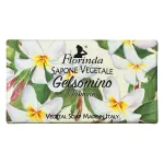 Florinda, Jasmine, Vegan, Hydrating AND Cleansing, Floral, Scented Soap Bar , Body, 100 g