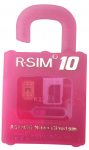 SIM card holder R-SIM 10