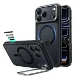 ESR CLASSIC HYBRID KICKSTAND MAGSAFE IPHONE 17 PRO MAX / 18 PRO MAX FROSTED BLACK