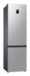 SAMSUNG Jahuti RB38C671DSA/EF, krgus 203cm, 390l, energiaklass D, sgavklmiku maht 114l, jahuti maht 276l