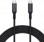 Aukey USB-C to USB-C 100W 1m CB-MCC101 Black