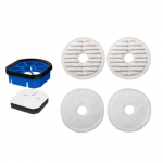 Bissell Hoolduskomplekt SpinWave + Vac mudeli 3893N SpinWave + Vac PET jaoks