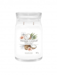 Yankee Candle Lhnaknal Kookospuuviljarand 567g