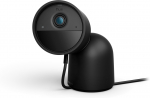 PHILIPS Hue Secure valvekaamera, traadiga, laua alla kinnitatav, must, 1 tk (929003562504)