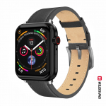 SWISSTEN Swissten Leather Apple Watch Strap 42 / 44 / 45 / 49mm