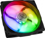 Noiseblocker NB-eLoop X B12-PS ARGB 120 mm Case Fan ITR-B12X-PS-BL
