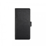 GEAR Mobile Wallet Black Motorola Moto G52