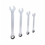 4-osaline ratchetvtmete komplekt KS TOOLS GEARplus 24-32mm