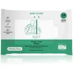 Naif Wipes - Vlhen ubrousky pro dti a miminka 54 ks