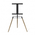 BLOW Stand BS19 Black Top Natural Oak
