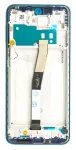 Xiaomi LCD-ekraan + puuteekraan + esikate Redmi Note 9 Pro/9S/9 Pro Max Aurora Blue jaoks