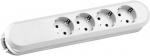 Bachmann SMART 4xCEE7/3 Valge