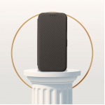 FOLIO Magnetraamatukaitse IPHONE 14 PRO MAX-ile, pruun