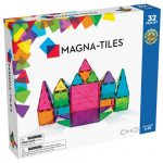Magna-Tiles Klassikaline 32-kohaline komplekt