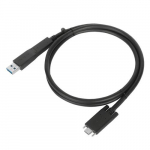 TARGUS ACC1133GLX USB-kaabel USB 3.2 Gen 1 (3.1 Gen 1) 1 m USB-C must
