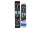 HQ LXHD1078 TV remote control SAMSUNG LCD/LED RM-D1078 SMART / 3D / Black