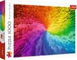 Trefl Puzzle 1000 - Gradient palapeli, 1000 palaa (10666T)