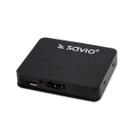 Savio HDMI Splitter 2 HDMI inputs