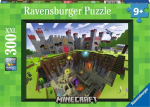 Ravensburger 13334 pusle Kontuuri pusle 300 tk(t) Videomng
